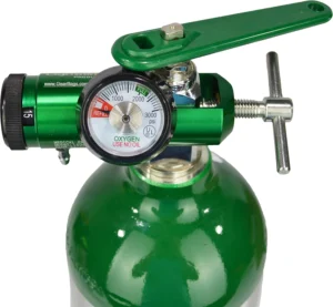 home oxygen tank