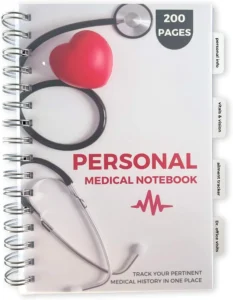medical binder