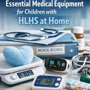 Most Important Medical Equipment for Children with HLHS